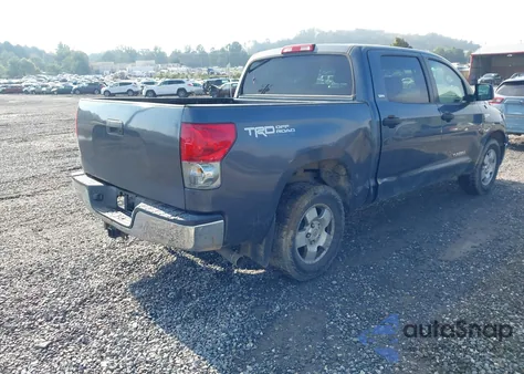 2007 Toyota Tundra Sr5 5.7L V8 из США, поврежденный, VIN 5TBDV54177S470531